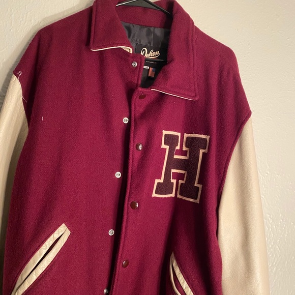 Coats | Harvard Letterman 